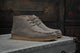 The Wallace | Grey Men's Boot