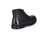  Black Leather Men's Boot