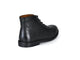 The Grover | Black Leather Men's Boot