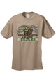 Men's/Unisex Military Family.  Army Dad  Short Sleeve T-Shirt