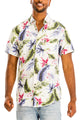 O'ahu - Hawaiian Short Sleeve Shirt