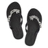Nomad - Rhinestone Flat Women's Flip Flops Sandal