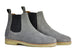 The Maddox 2 | Grey Suede Men's Boot