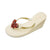 Red Heart - Women's High Wedge Sandals