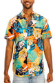 Moku O Loe - Hawaiian Short Sleeve Shirt